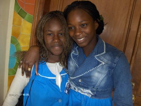 ndack et la fille de patra